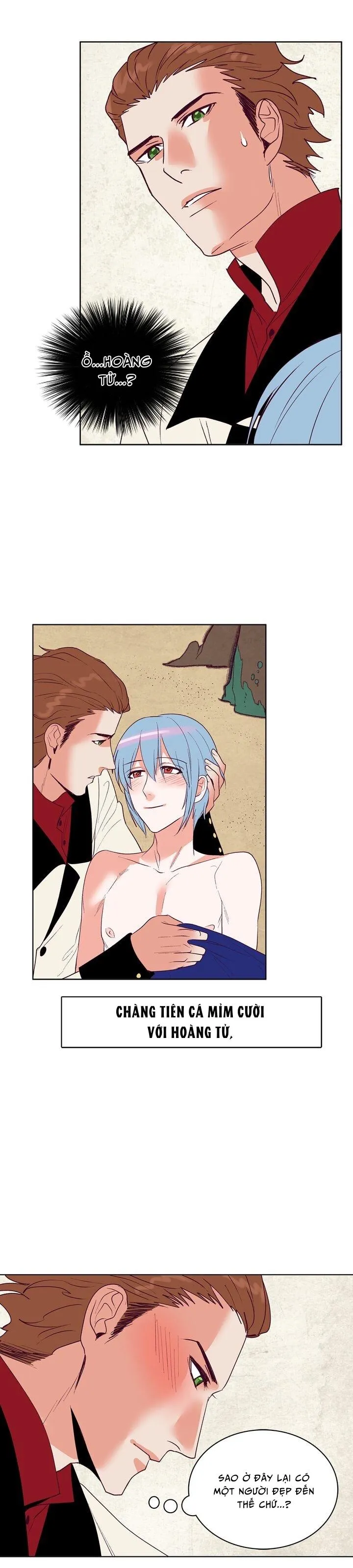 [Hoàn] Rạp Chiếu Phim BL Cổ Điển Chapter 28 Trang 5