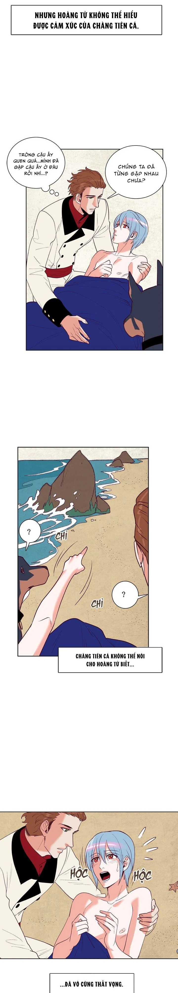 [Hoàn] Rạp Chiếu Phim BL Cổ Điển Chapter 28 Trang 6