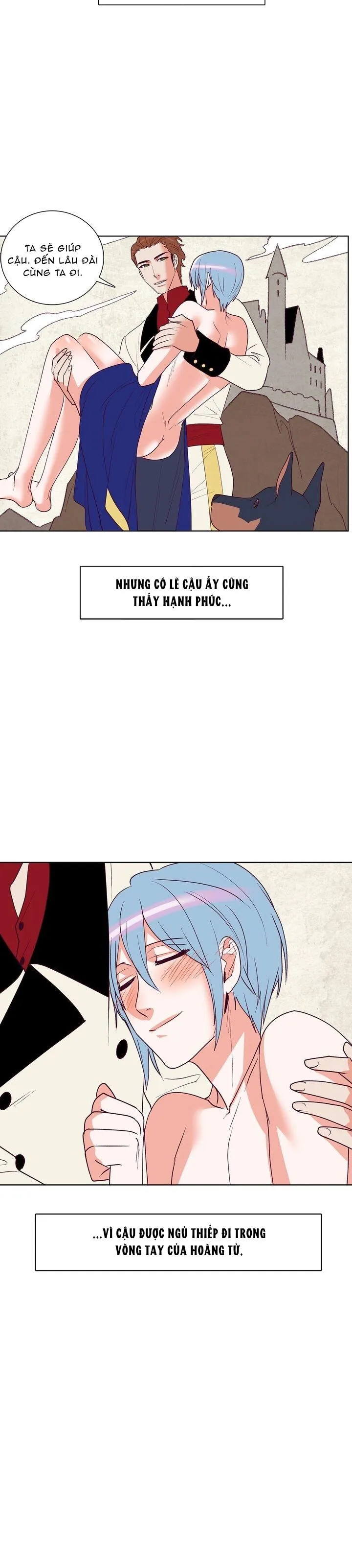 [Hoàn] Rạp Chiếu Phim BL Cổ Điển Chapter 28 Trang 7