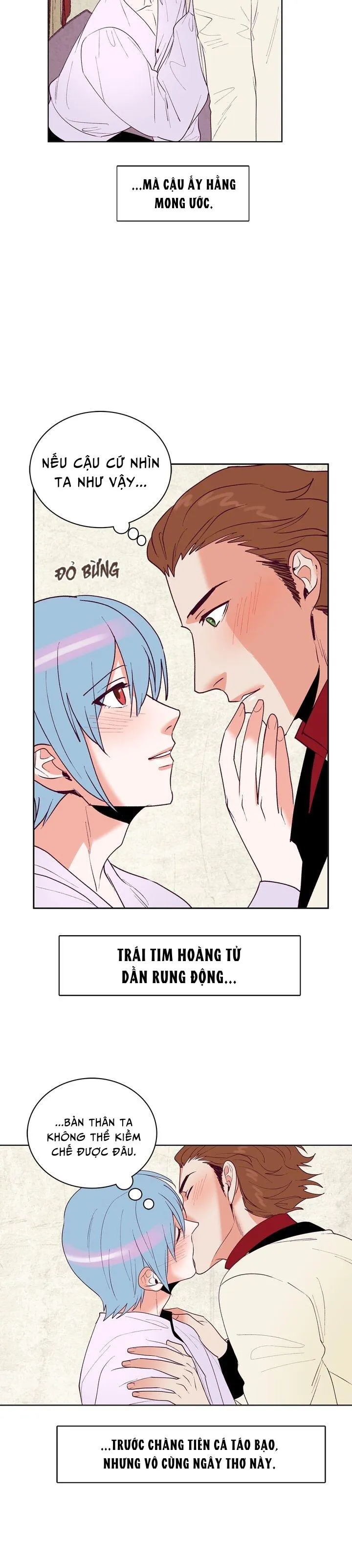 [Hoàn] Rạp Chiếu Phim BL Cổ Điển Chapter 28 Trang 9