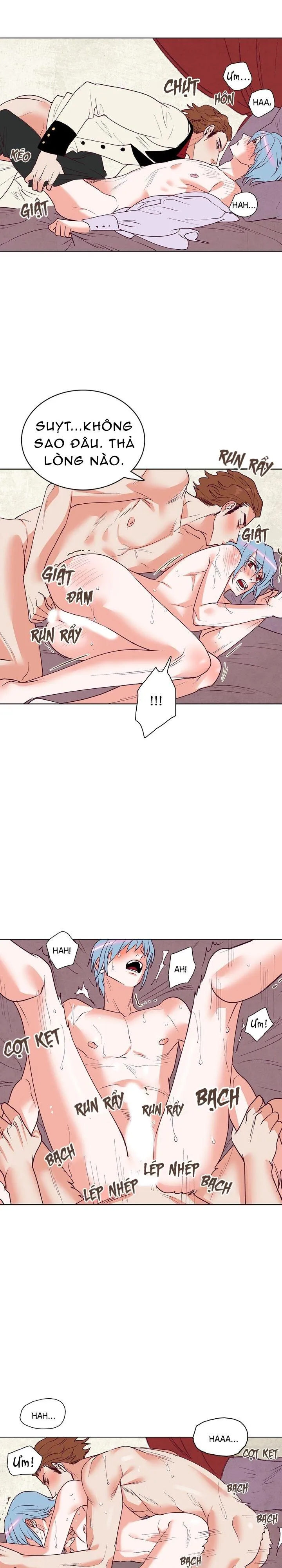 [Hoàn] Rạp Chiếu Phim BL Cổ Điển Chapter 28 Trang 10