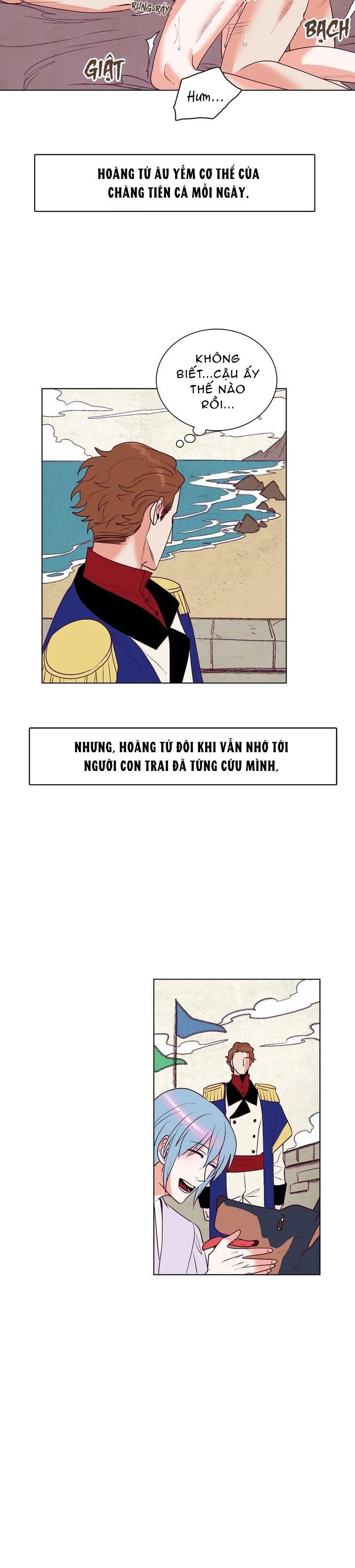 [Hoàn] Rạp Chiếu Phim BL Cổ Điển Chapter 28 Trang 11