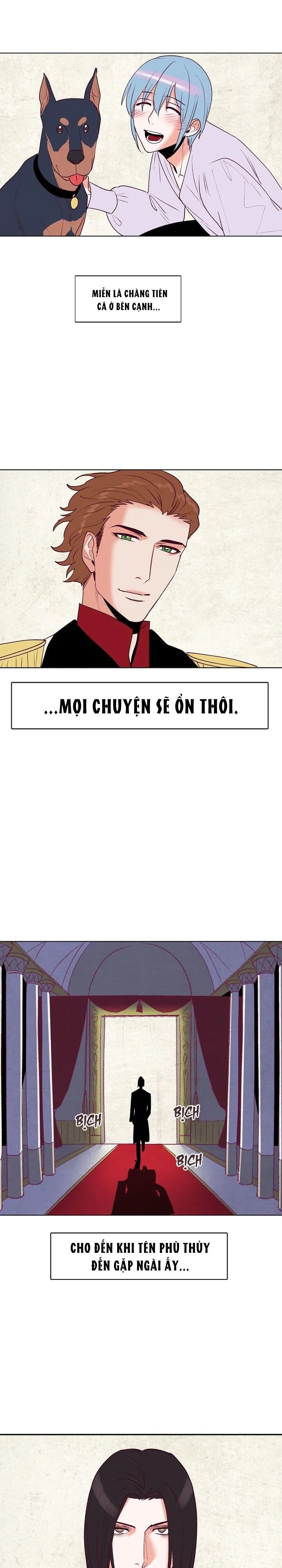 [Hoàn] Rạp Chiếu Phim BL Cổ Điển Chapter 28 Trang 12