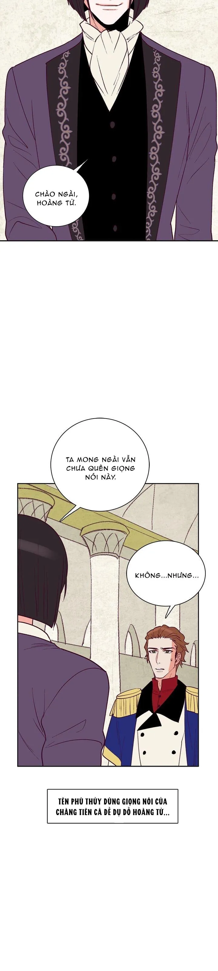 [Hoàn] Rạp Chiếu Phim BL Cổ Điển Chapter 28 Trang 13