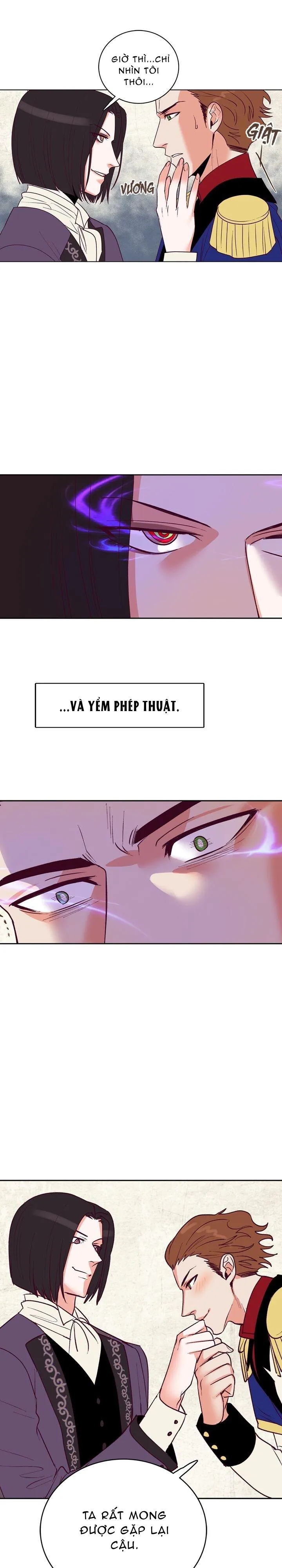 [Hoàn] Rạp Chiếu Phim BL Cổ Điển Chapter 28 Trang 14