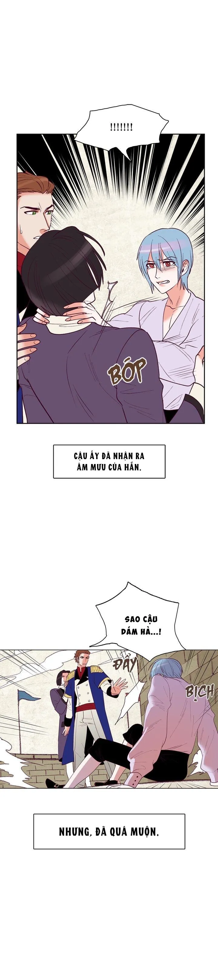 [Hoàn] Rạp Chiếu Phim BL Cổ Điển Chapter 29 Trang 3