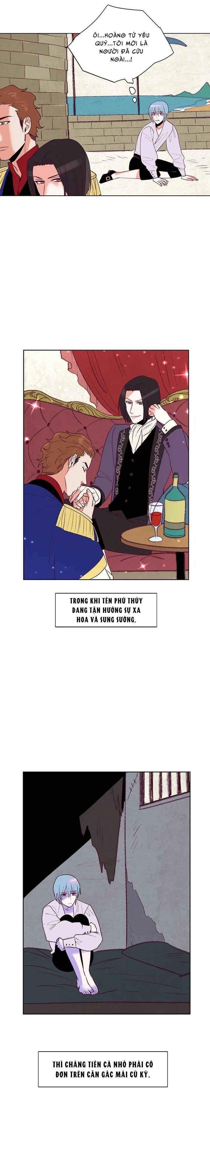 [Hoàn] Rạp Chiếu Phim BL Cổ Điển Chapter 29 Trang 4