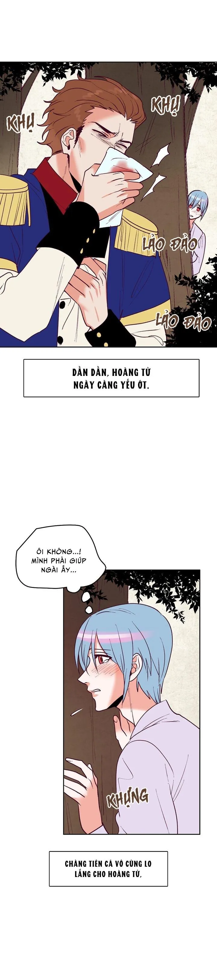 [Hoàn] Rạp Chiếu Phim BL Cổ Điển Chapter 29 Trang 5