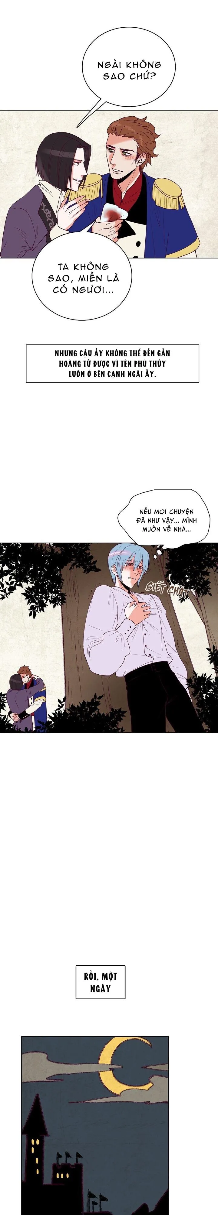 [Hoàn] Rạp Chiếu Phim BL Cổ Điển Chapter 29 Trang 6