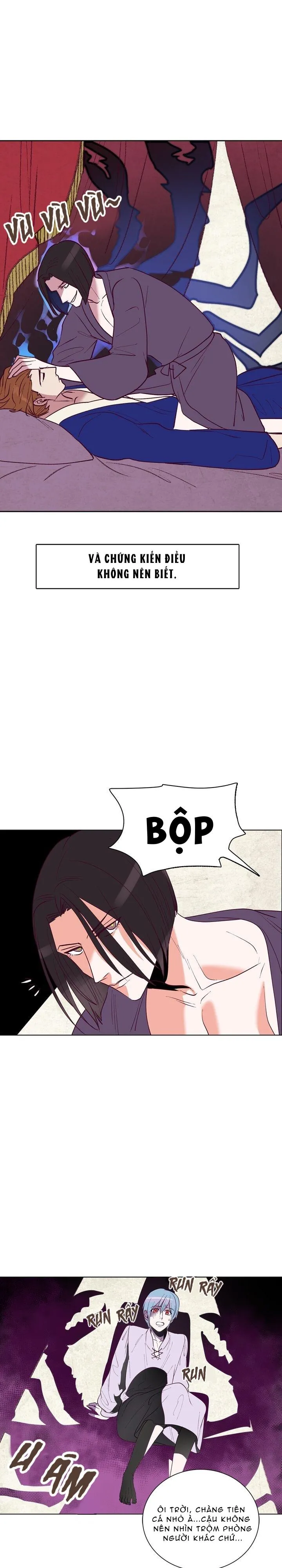 [Hoàn] Rạp Chiếu Phim BL Cổ Điển Chapter 29 Trang 8