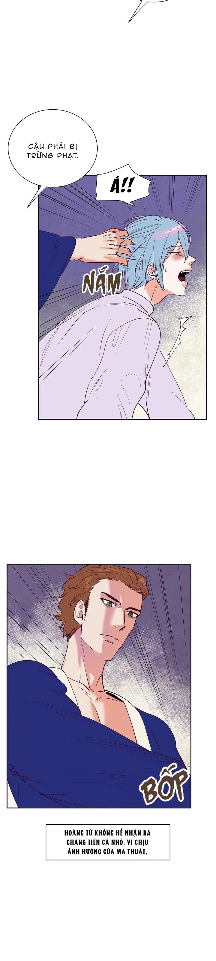 [Hoàn] Rạp Chiếu Phim BL Cổ Điển Chapter 29 Trang 9