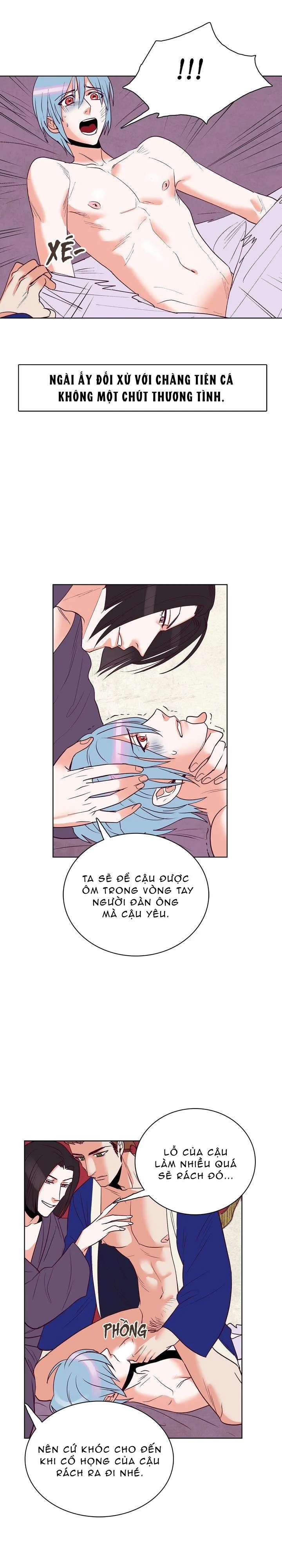 [Hoàn] Rạp Chiếu Phim BL Cổ Điển Chapter 29 Trang 10