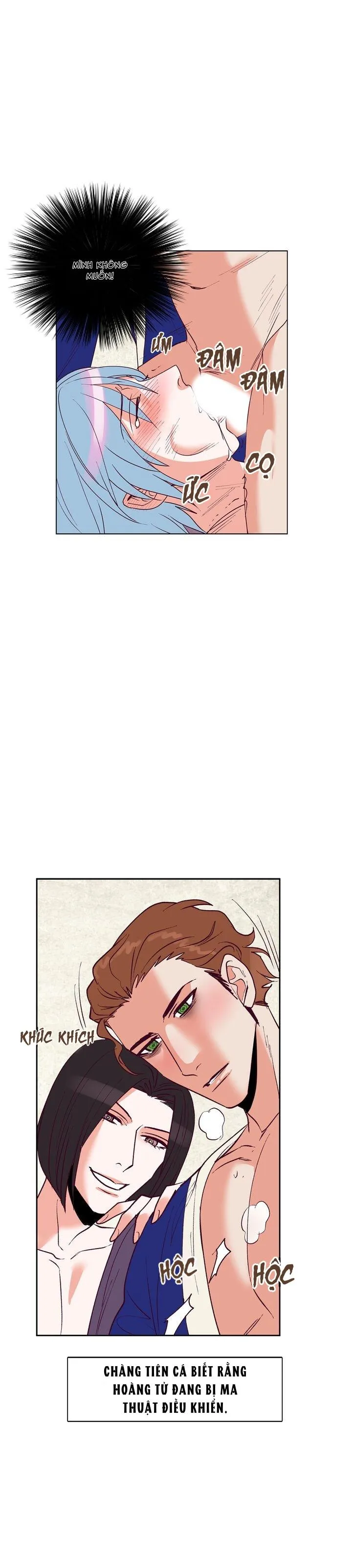 [Hoàn] Rạp Chiếu Phim BL Cổ Điển Chapter 29 Trang 11