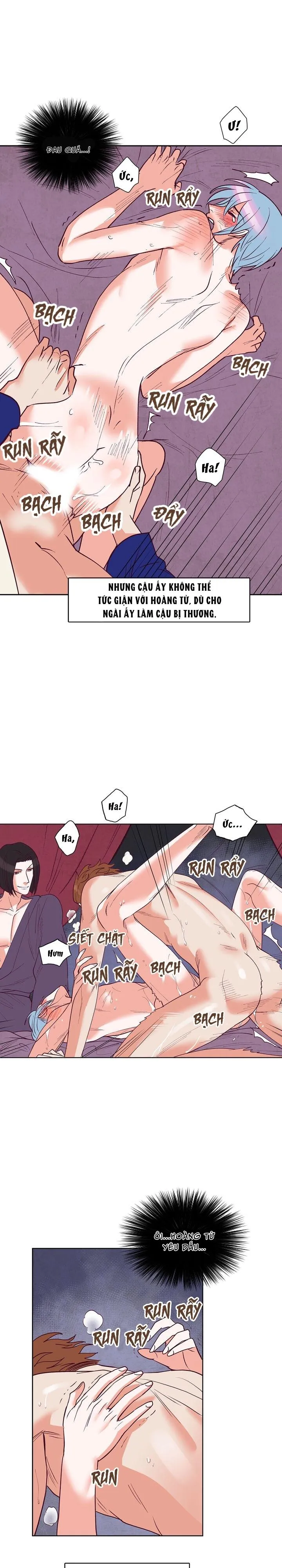 [Hoàn] Rạp Chiếu Phim BL Cổ Điển Chapter 29 Trang 12