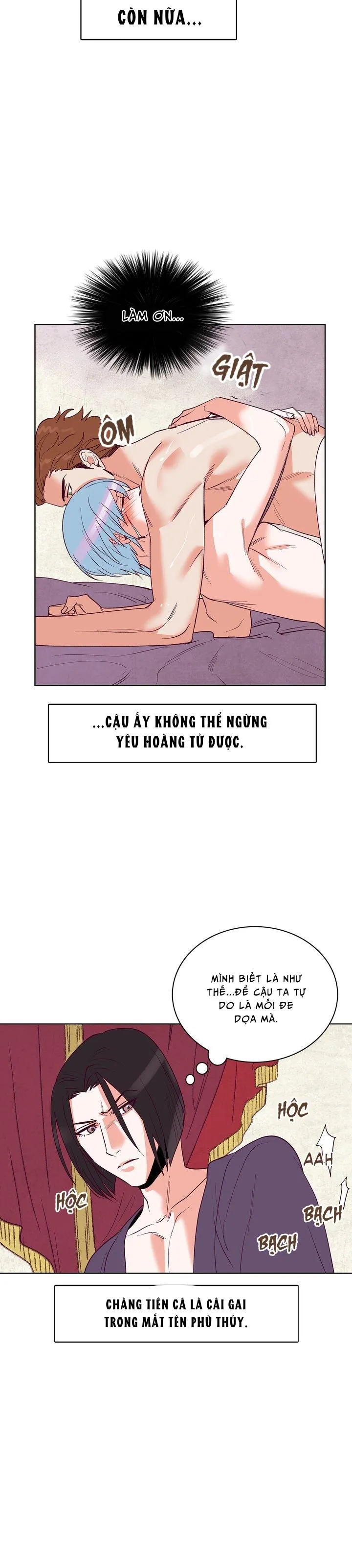 [Hoàn] Rạp Chiếu Phim BL Cổ Điển Chapter 29 Trang 13