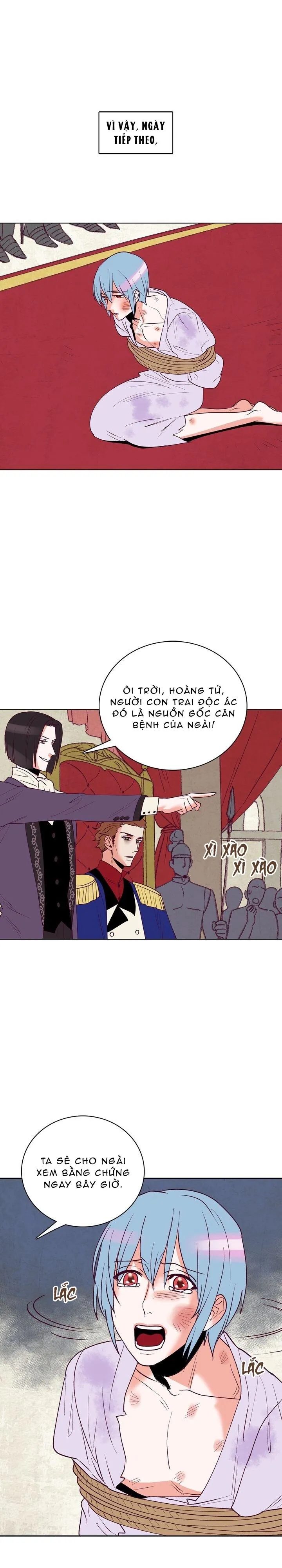 [Hoàn] Rạp Chiếu Phim BL Cổ Điển Chapter 29 Trang 14