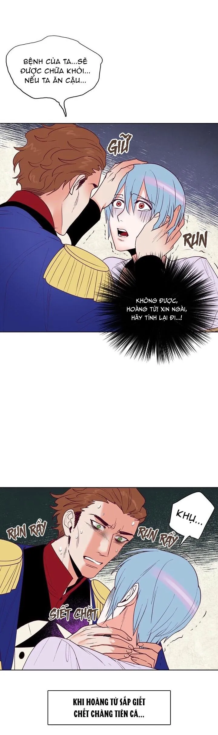 [Hoàn] Rạp Chiếu Phim BL Cổ Điển Chapter 30 Trang 3