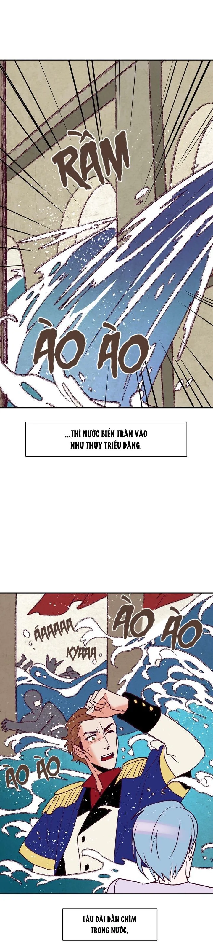 [Hoàn] Rạp Chiếu Phim BL Cổ Điển Chapter 30 Trang 4