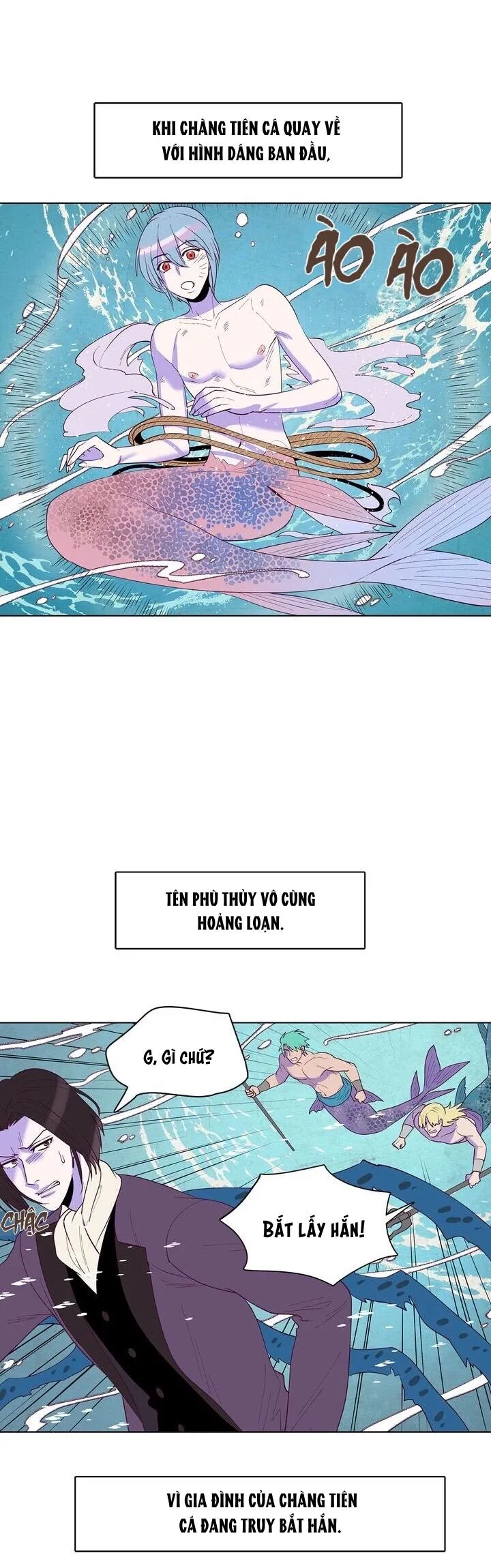 [Hoàn] Rạp Chiếu Phim BL Cổ Điển Chapter 30 Trang 5