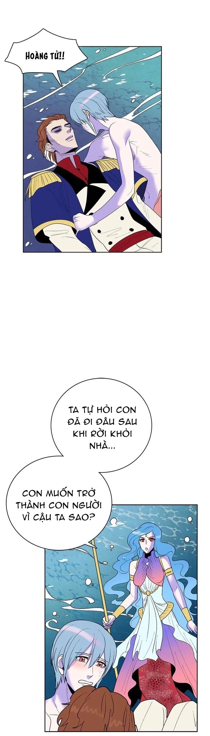 [Hoàn] Rạp Chiếu Phim BL Cổ Điển Chapter 30 Trang 11