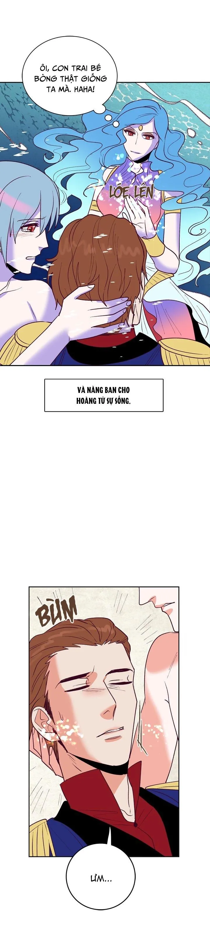 [Hoàn] Rạp Chiếu Phim BL Cổ Điển Chapter 30 Trang 13