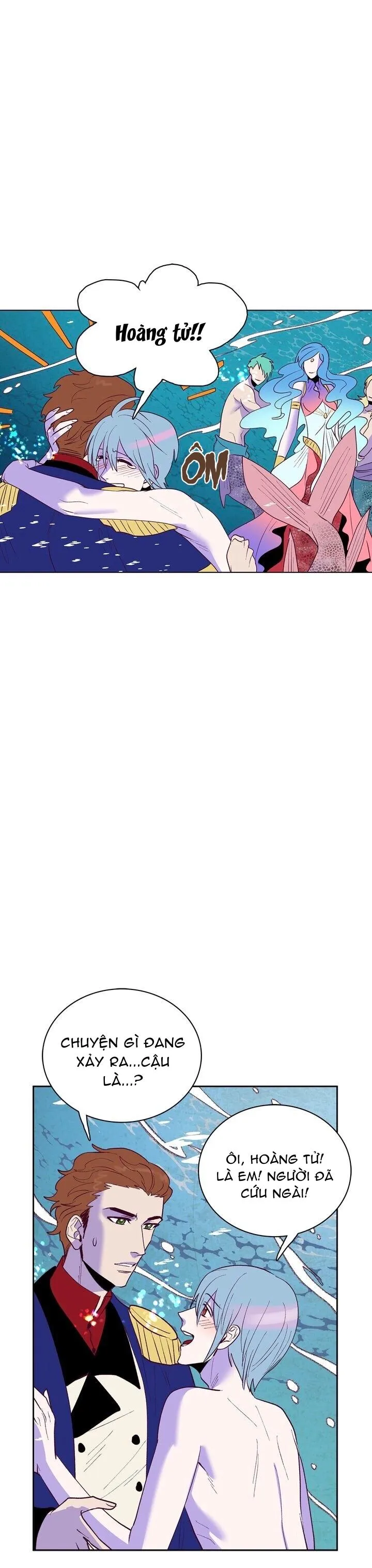 [Hoàn] Rạp Chiếu Phim BL Cổ Điển Chapter 30 Trang 14