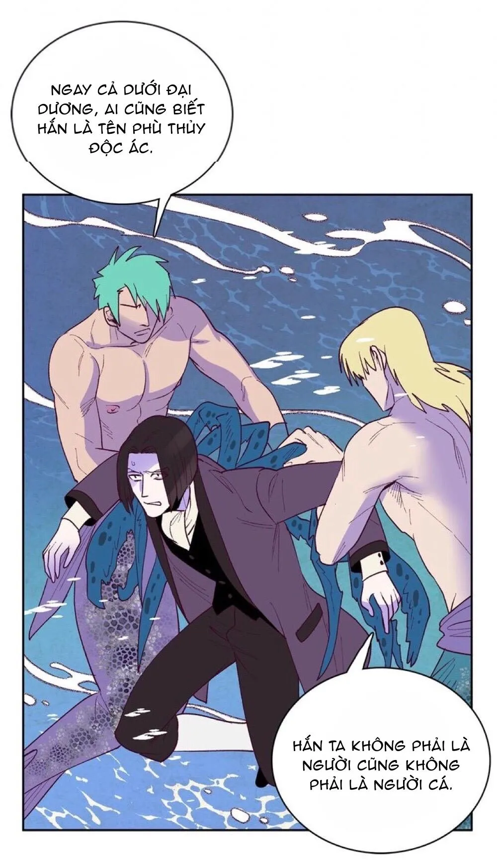 [Hoàn] Rạp Chiếu Phim BL Cổ Điển Chapter 30 Trang 15