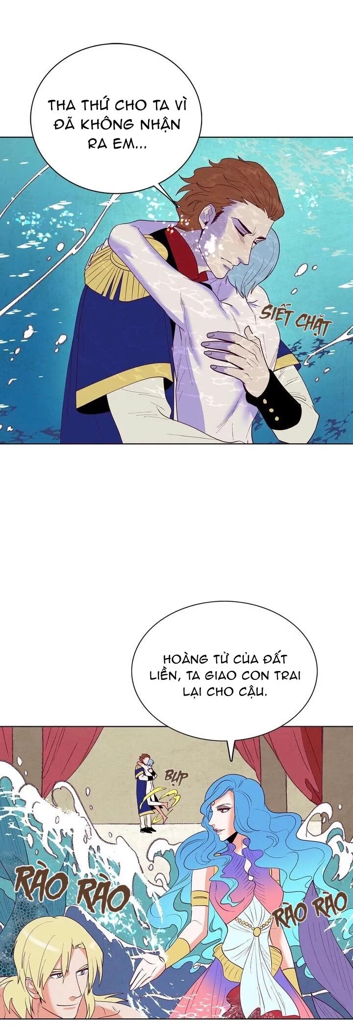 [Hoàn] Rạp Chiếu Phim BL Cổ Điển Chapter 30 Trang 17