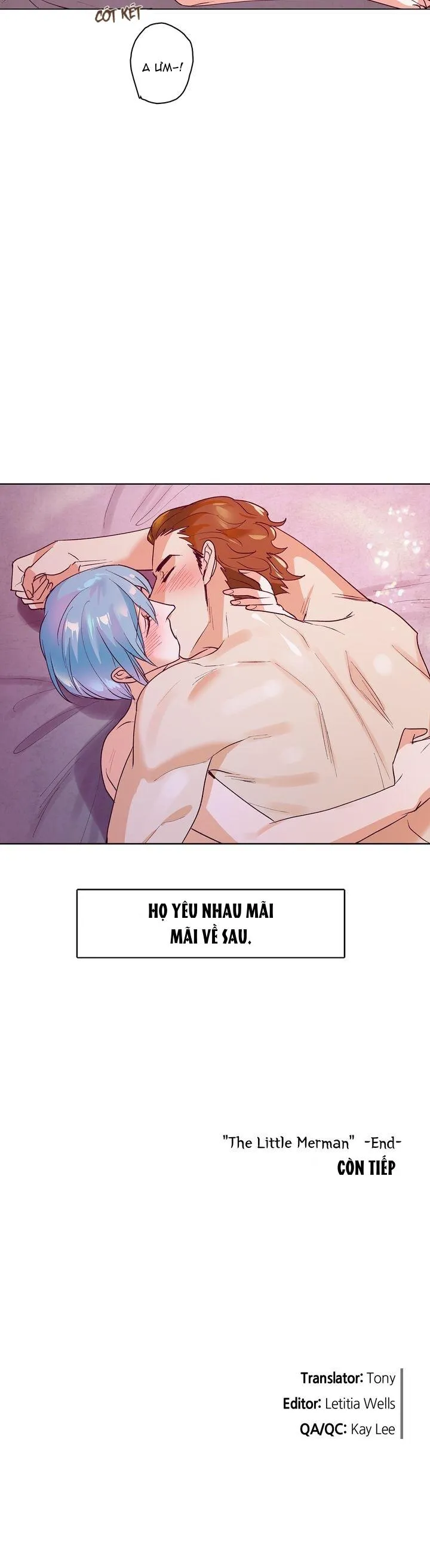 [Hoàn] Rạp Chiếu Phim BL Cổ Điển Chapter 30 Trang 21