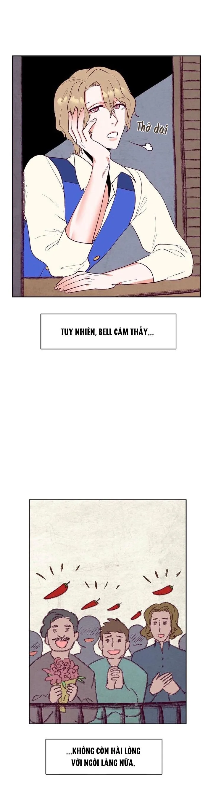 [Hoàn] Rạp Chiếu Phim BL Cổ Điển Chapter 31 Trang 7