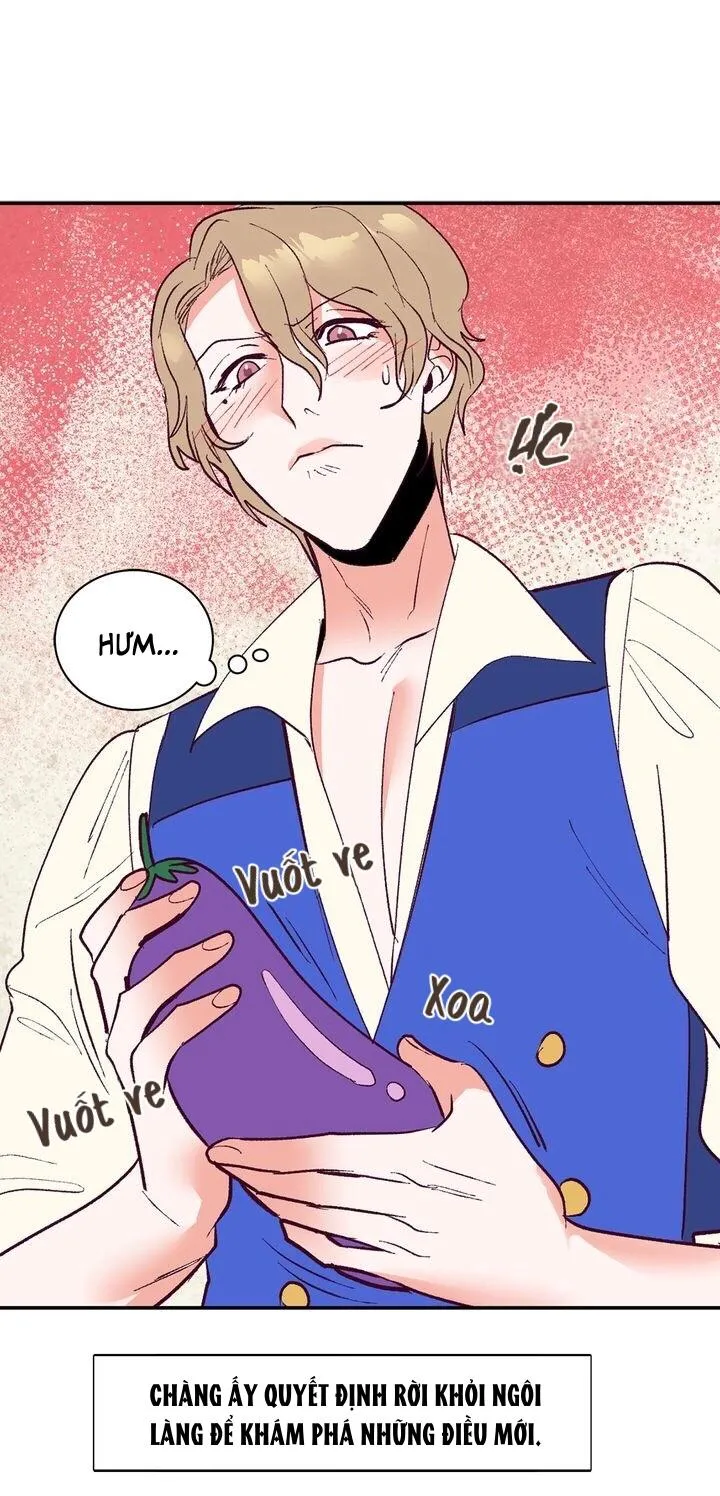 [Hoàn] Rạp Chiếu Phim BL Cổ Điển Chapter 31 Trang 8