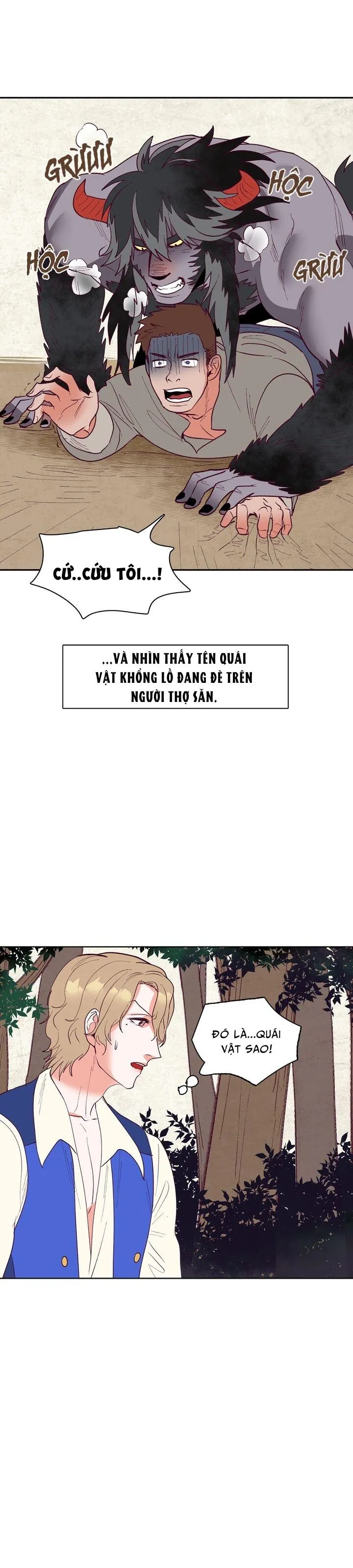 [Hoàn] Rạp Chiếu Phim BL Cổ Điển Chapter 31 Trang 24