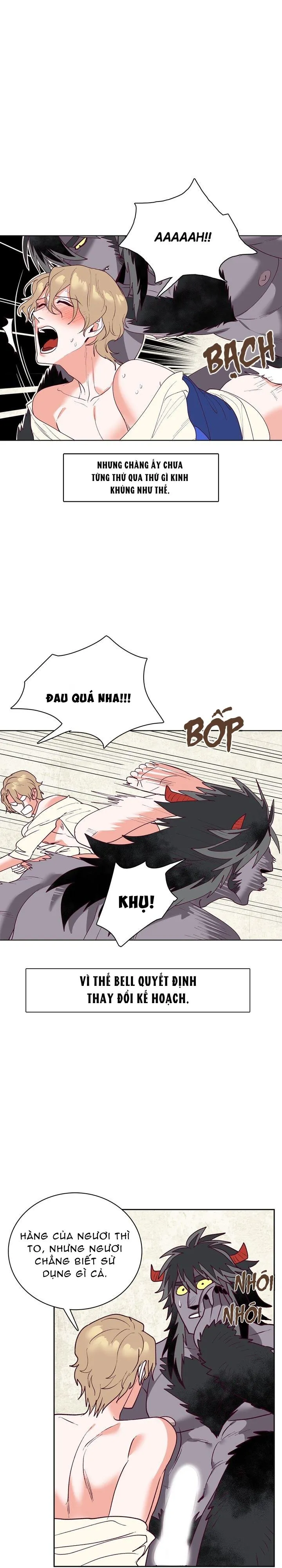 [Hoàn] Rạp Chiếu Phim BL Cổ Điển Chapter 32 Trang 7