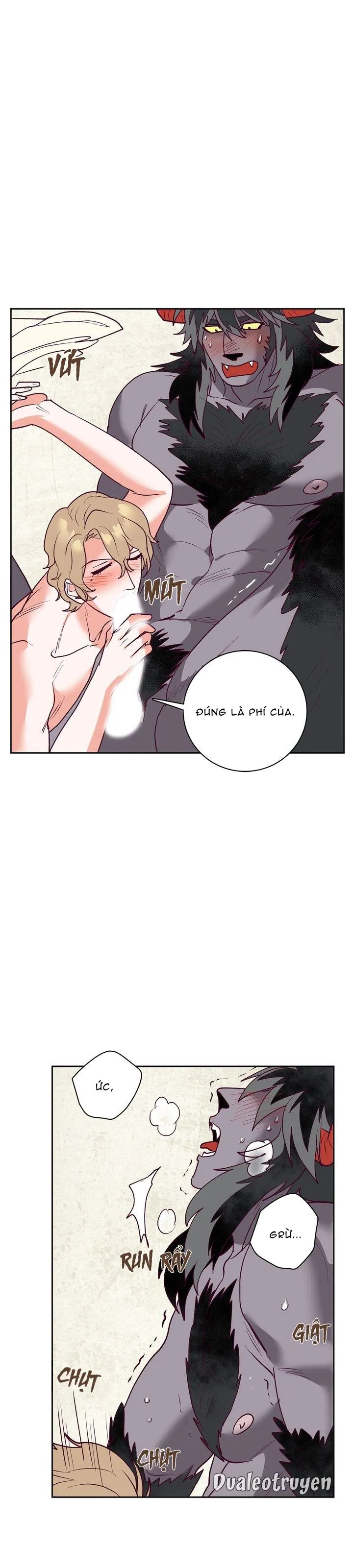 [Hoàn] Rạp Chiếu Phim BL Cổ Điển Chapter 32 Trang 8