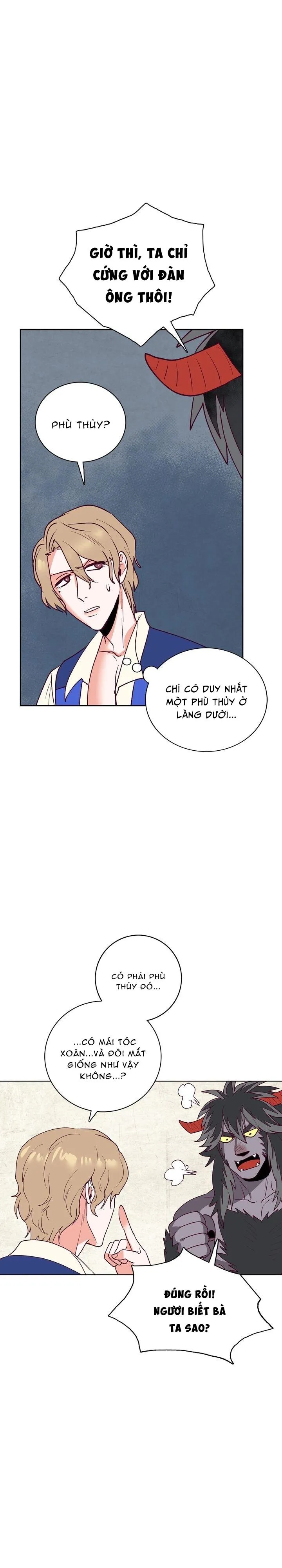 [Hoàn] Rạp Chiếu Phim BL Cổ Điển Chapter 32 Trang 18