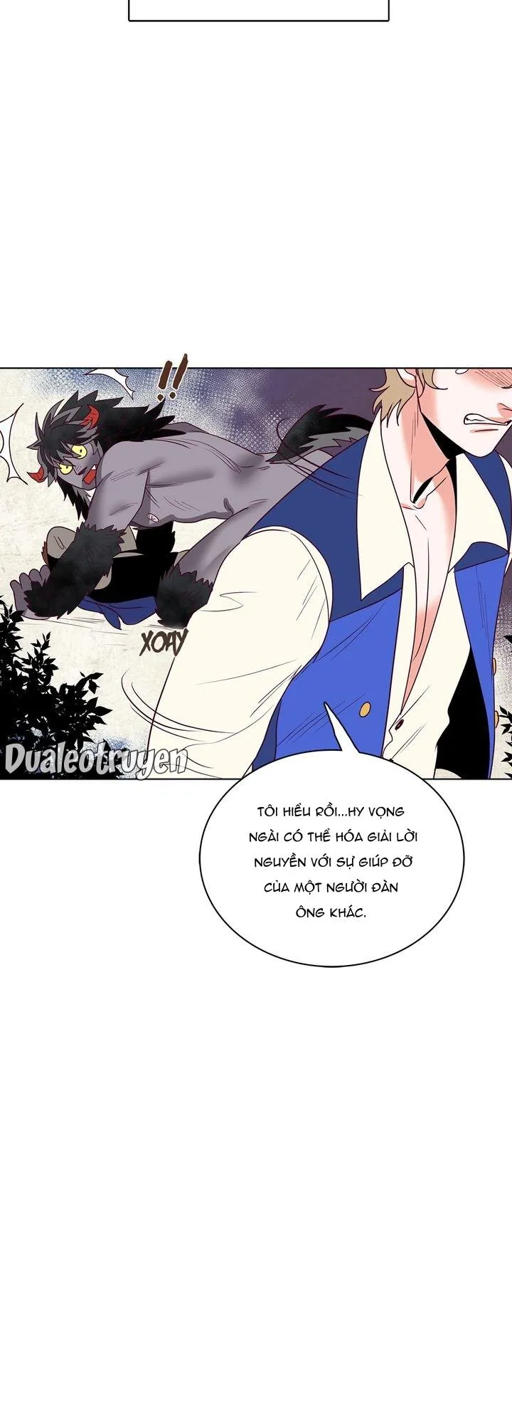 [Hoàn] Rạp Chiếu Phim BL Cổ Điển Chapter 33 Trang 13