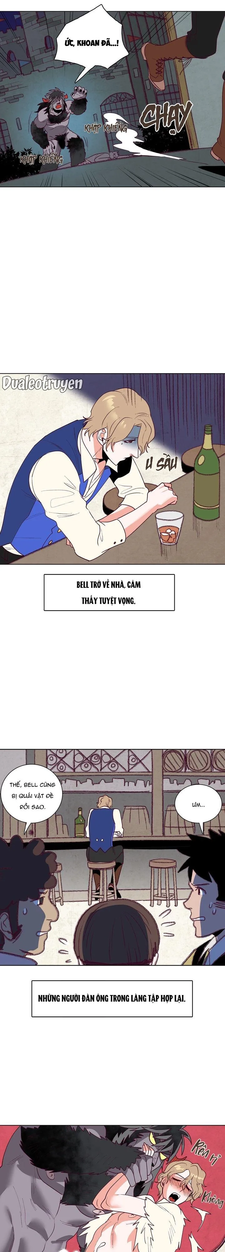 [Hoàn] Rạp Chiếu Phim BL Cổ Điển Chapter 33 Trang 14