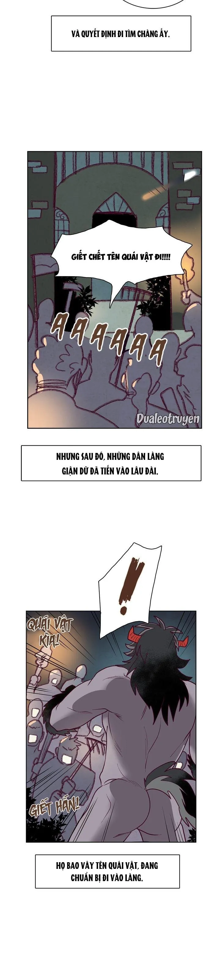 [Hoàn] Rạp Chiếu Phim BL Cổ Điển Chapter 34 Trang 3