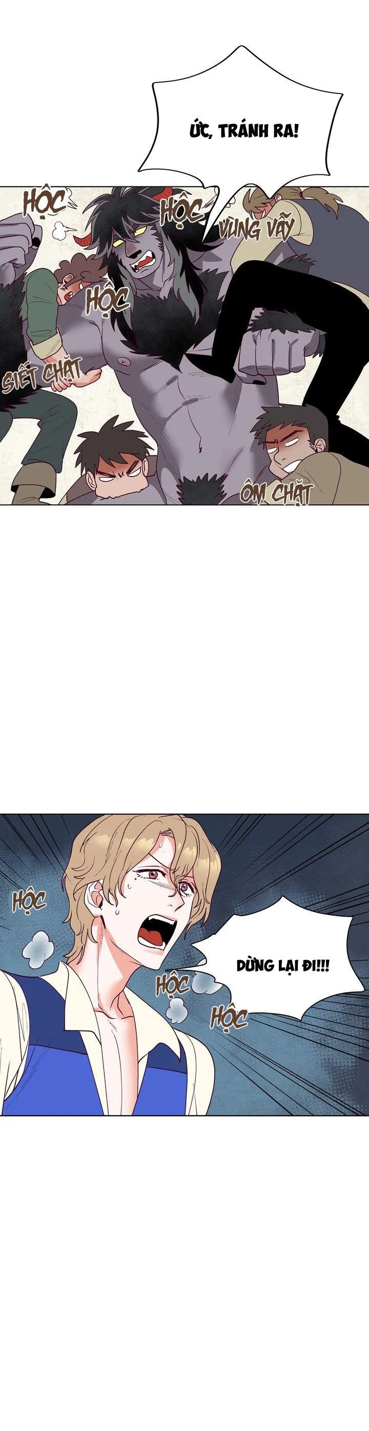 [Hoàn] Rạp Chiếu Phim BL Cổ Điển Chapter 34 Trang 6