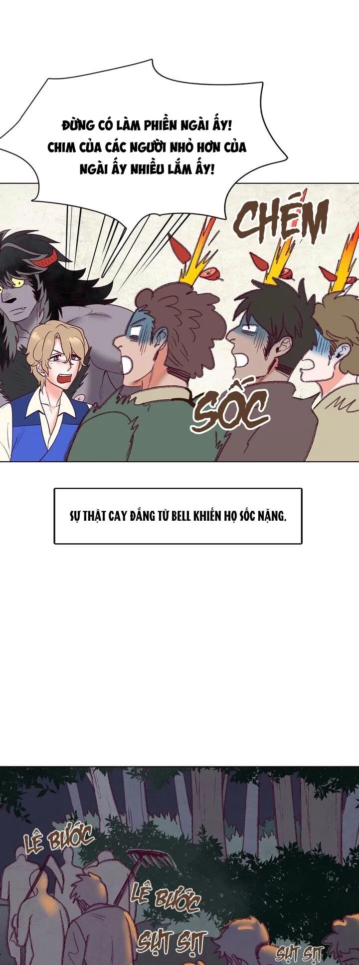 [Hoàn] Rạp Chiếu Phim BL Cổ Điển Chapter 34 Trang 8