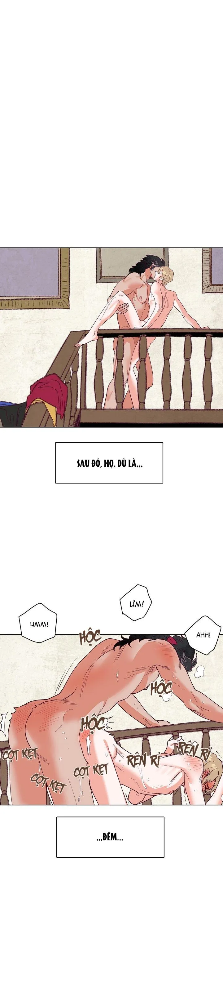 [Hoàn] Rạp Chiếu Phim BL Cổ Điển Chapter 34 Trang 14