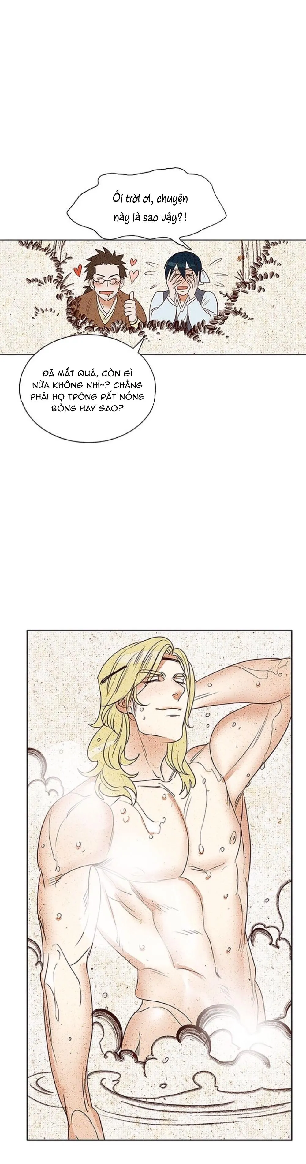 [Hoàn] Rạp Chiếu Phim BL Cổ Điển Chapter 35 Trang 10