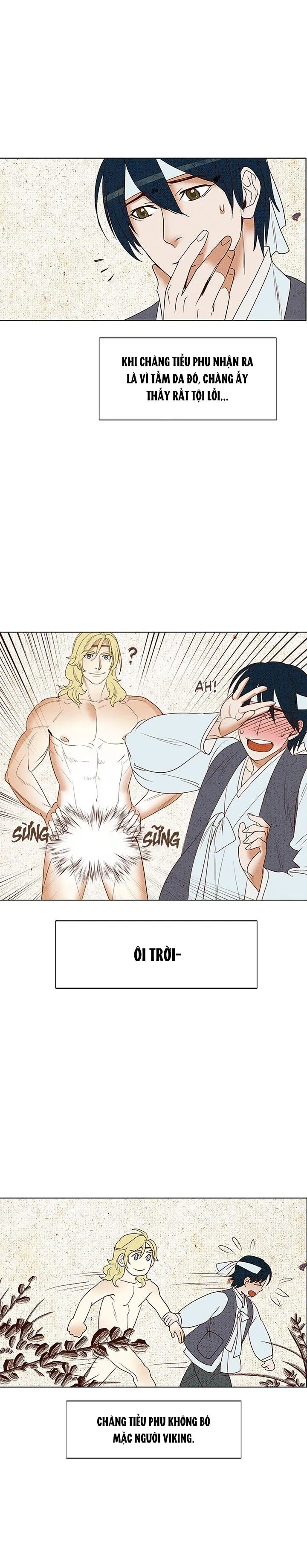 [Hoàn] Rạp Chiếu Phim BL Cổ Điển Chapter 35 Trang 19