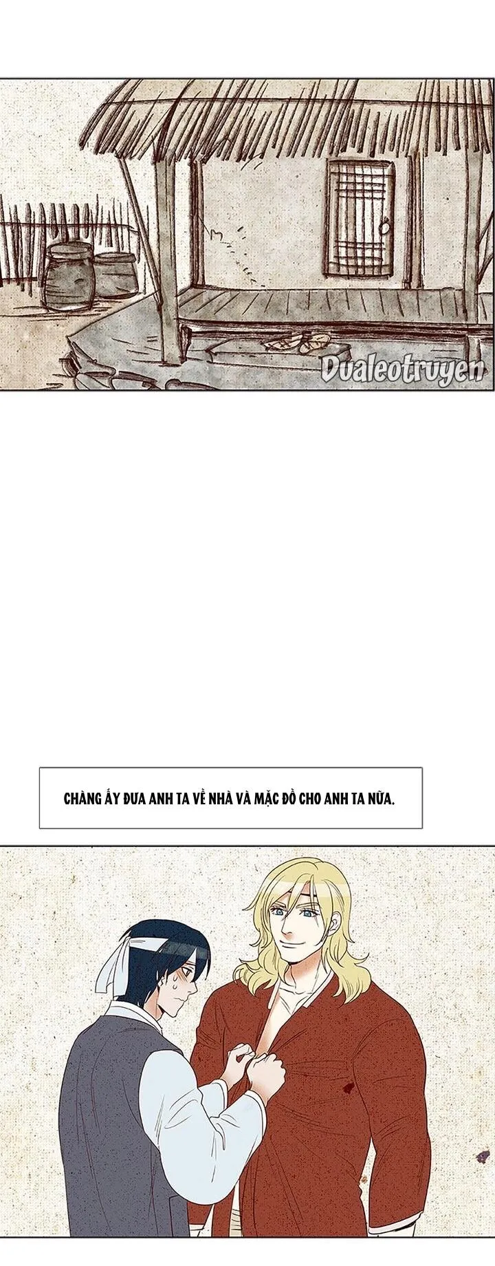 [Hoàn] Rạp Chiếu Phim BL Cổ Điển Chapter 35 Trang 20