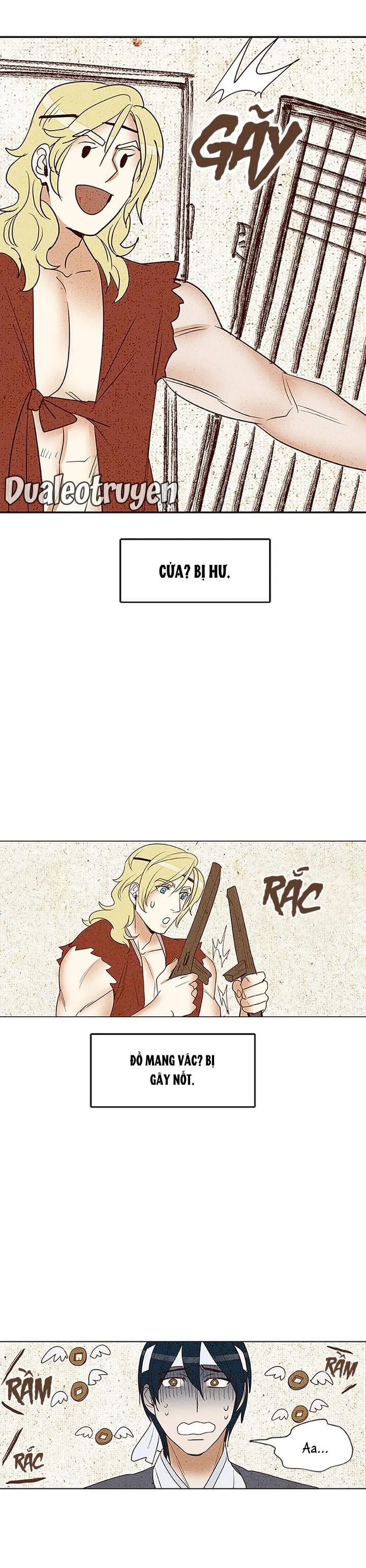 [Hoàn] Rạp Chiếu Phim BL Cổ Điển Chapter 36 Trang 7