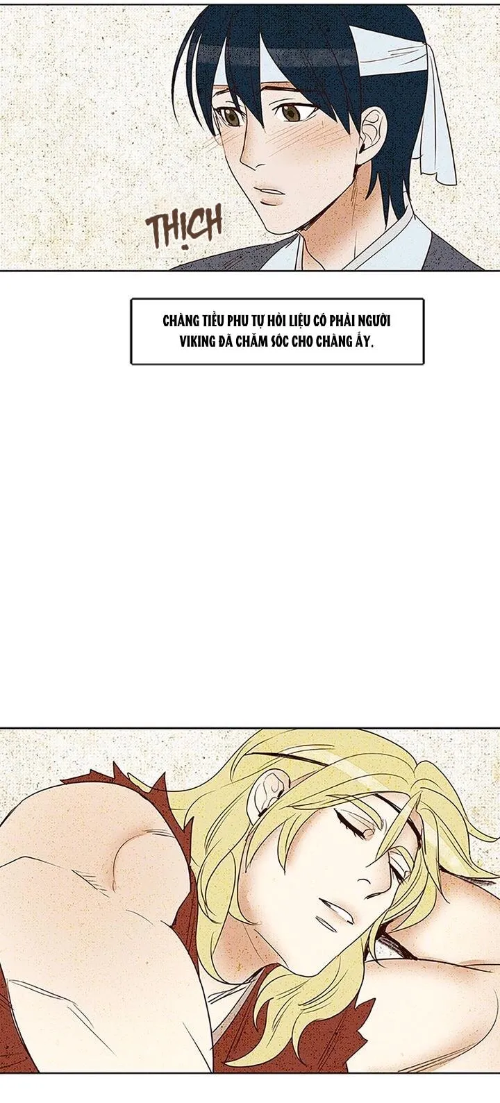 [Hoàn] Rạp Chiếu Phim BL Cổ Điển Chapter 36 Trang 11