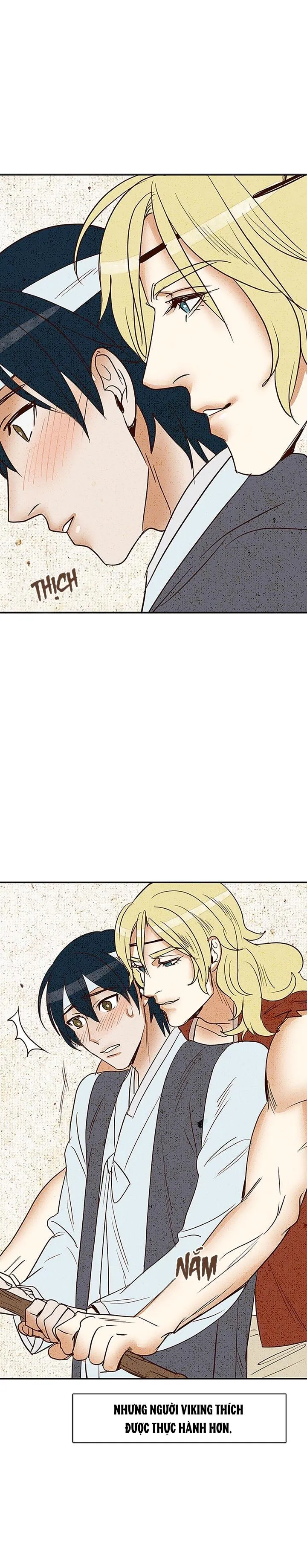 [Hoàn] Rạp Chiếu Phim BL Cổ Điển Chapter 36 Trang 13