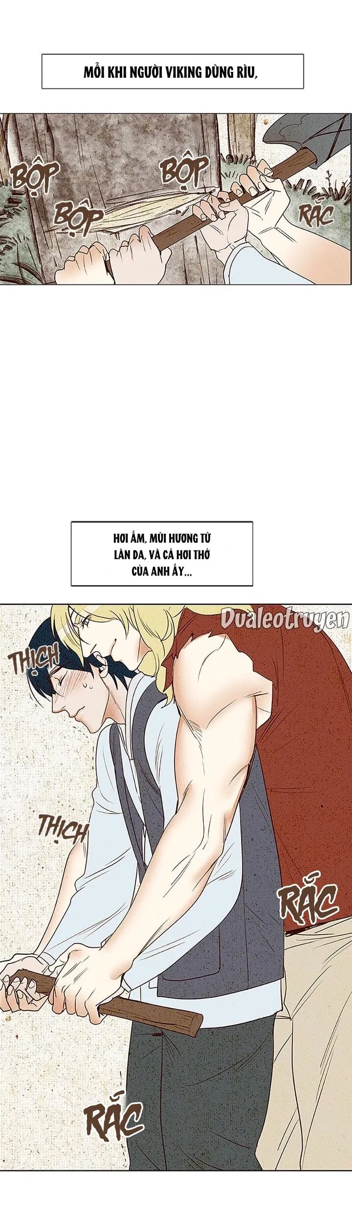 [Hoàn] Rạp Chiếu Phim BL Cổ Điển Chapter 36 Trang 14