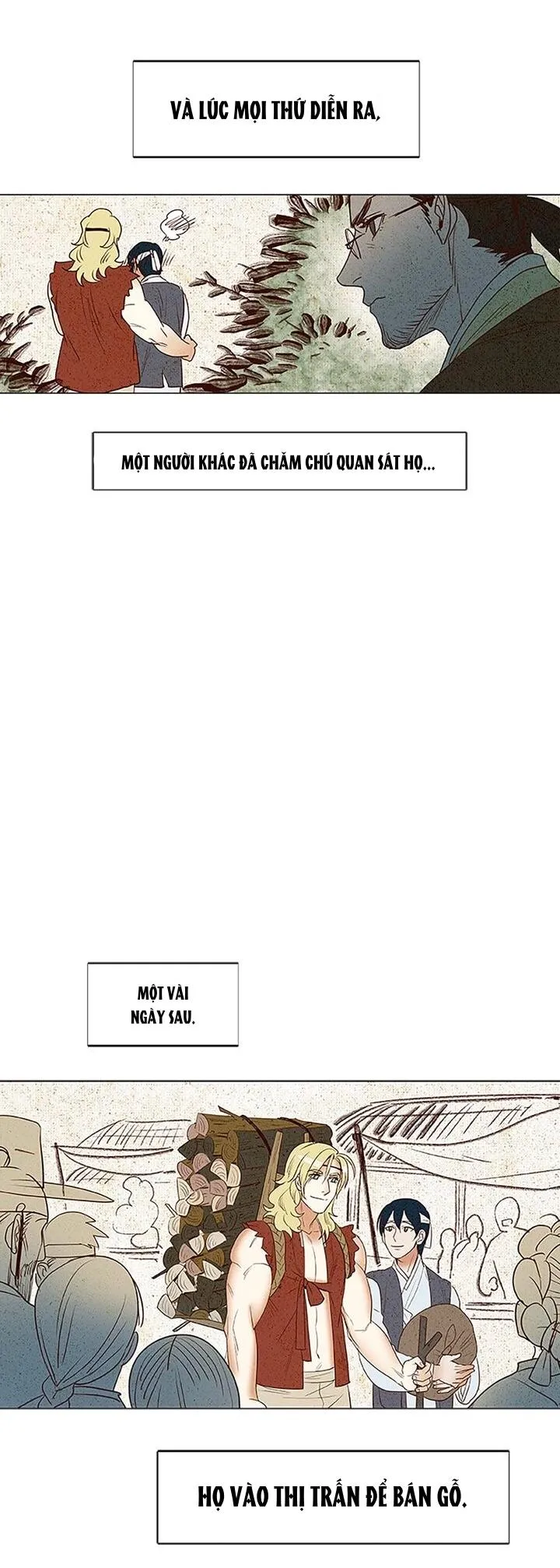 [Hoàn] Rạp Chiếu Phim BL Cổ Điển Chapter 36 Trang 17