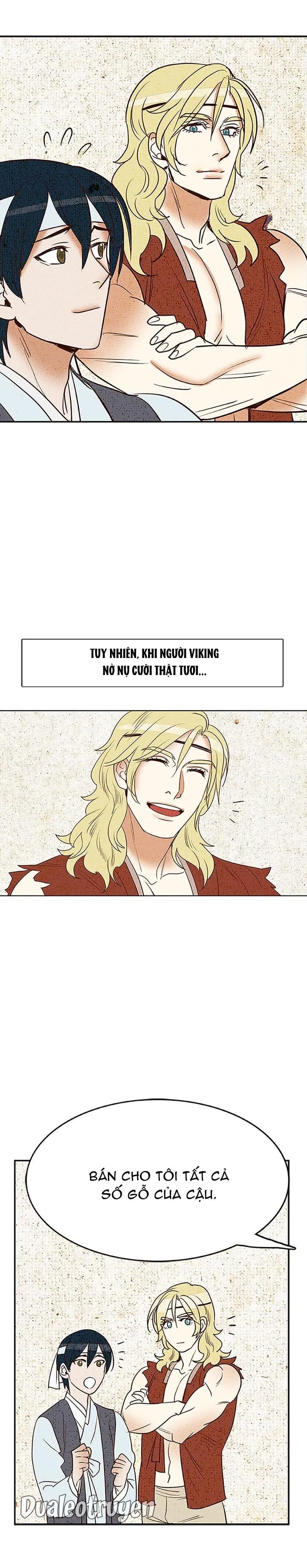 [Hoàn] Rạp Chiếu Phim BL Cổ Điển Chapter 36 Trang 19